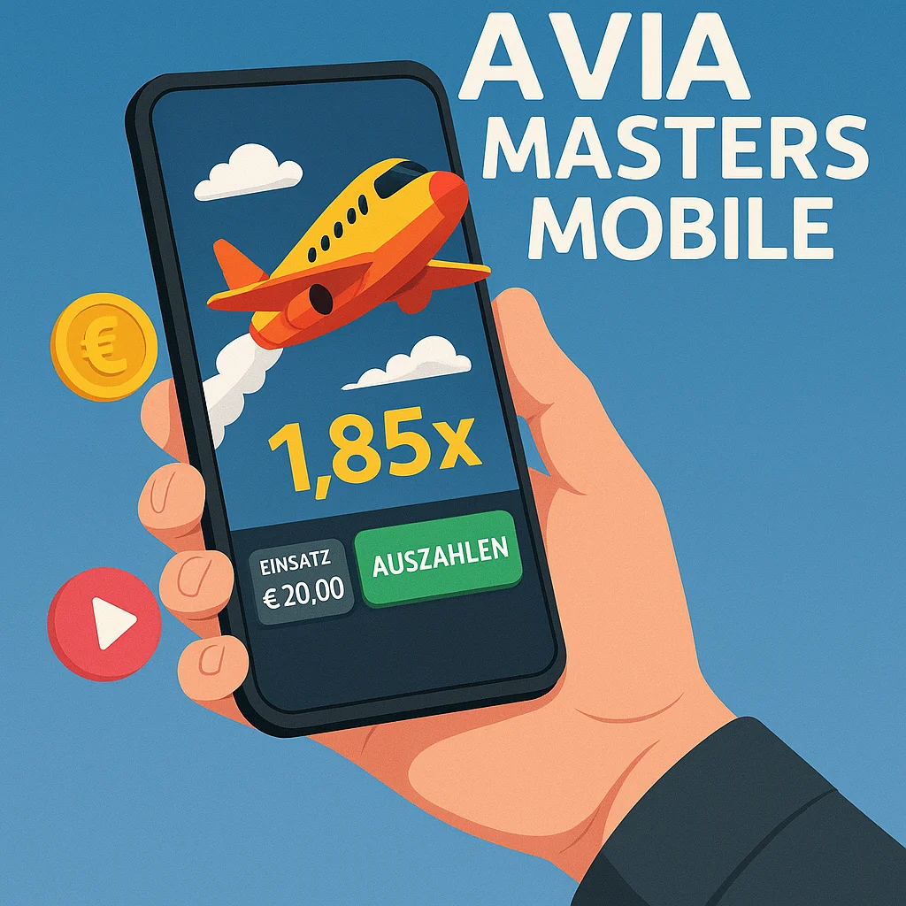 Was ist Avia Masters Mobile?