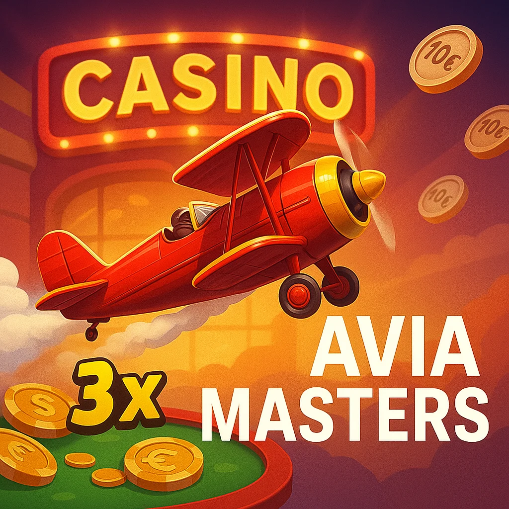 Wie funktioniert Avia Masters Casino?