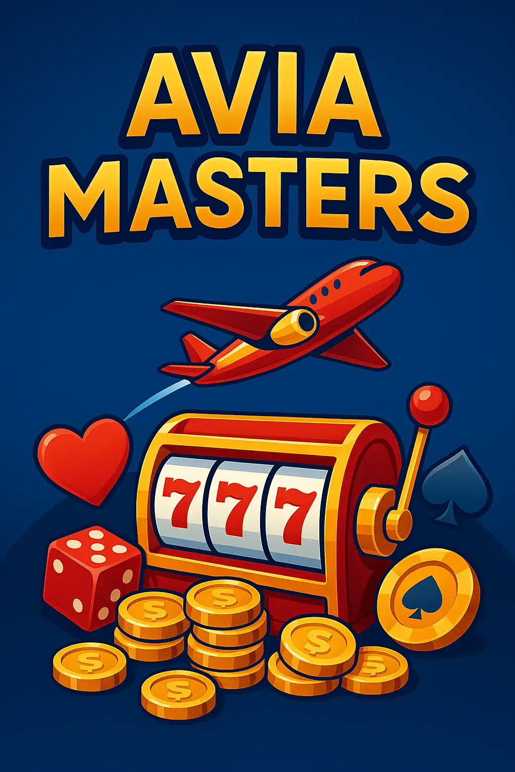Wo kann man Avia Masters spielen?